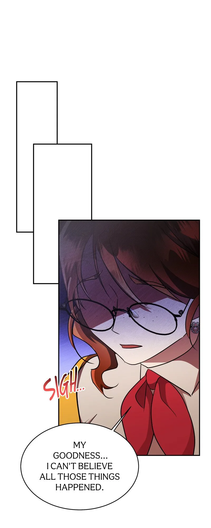 The Evil Grand Duchess Has a Secret Life Chapter 66 page 41