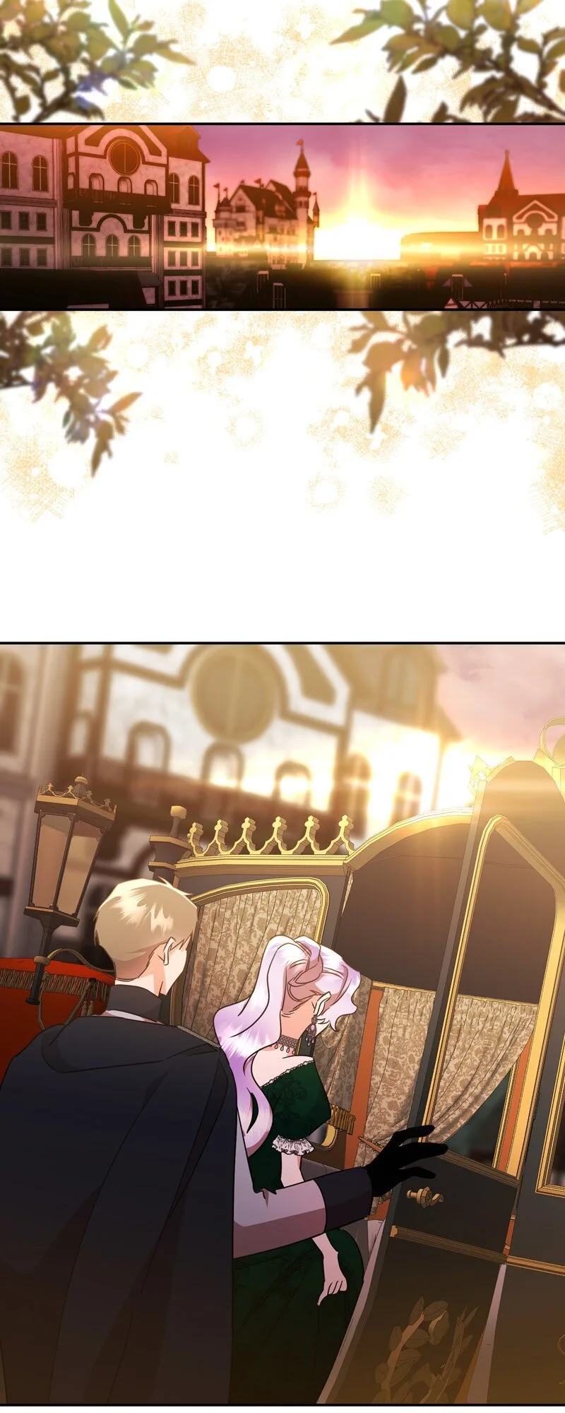 The Evil Grand Duchess Has a Secret Life Chapter 66 page 54