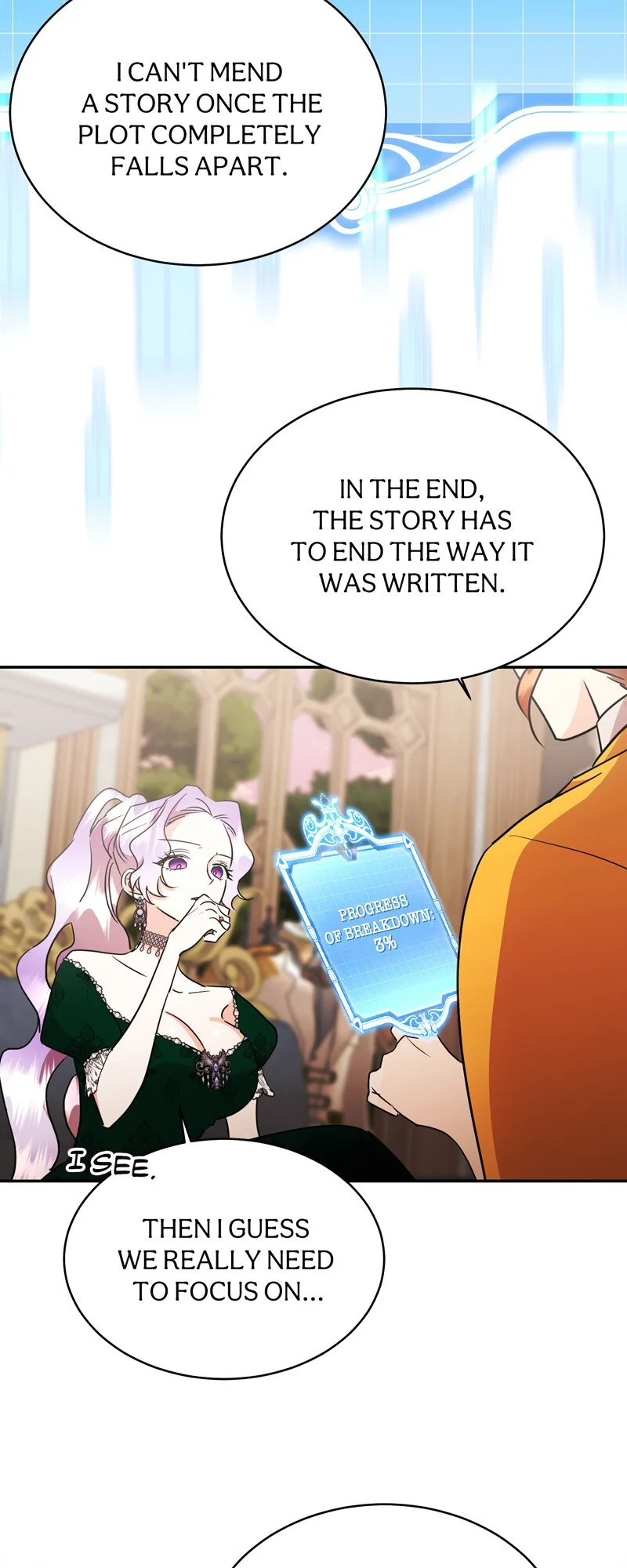 The Evil Grand Duchess Has a Secret Life Chapter 66 page 46