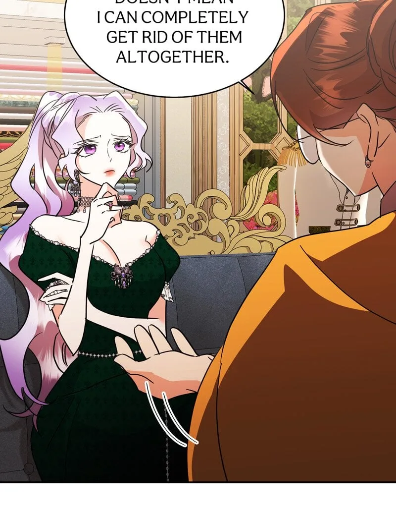 The Evil Grand Duchess Has a Secret Life Chapter 66 page 43