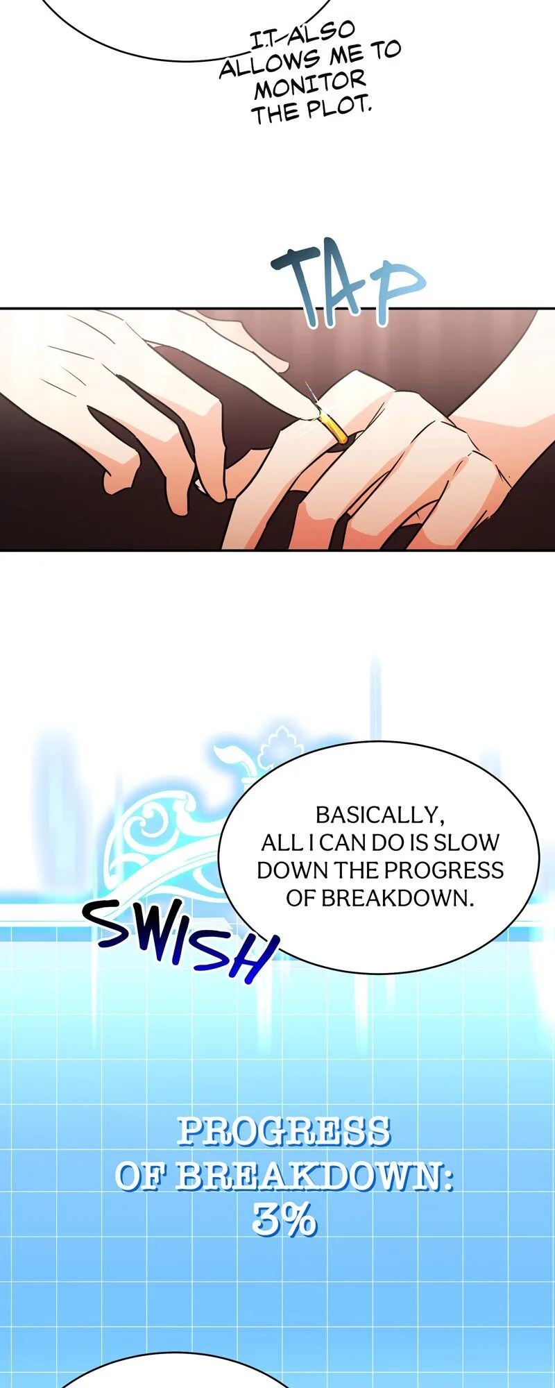 The Evil Grand Duchess Has a Secret Life Chapter 66 page 45