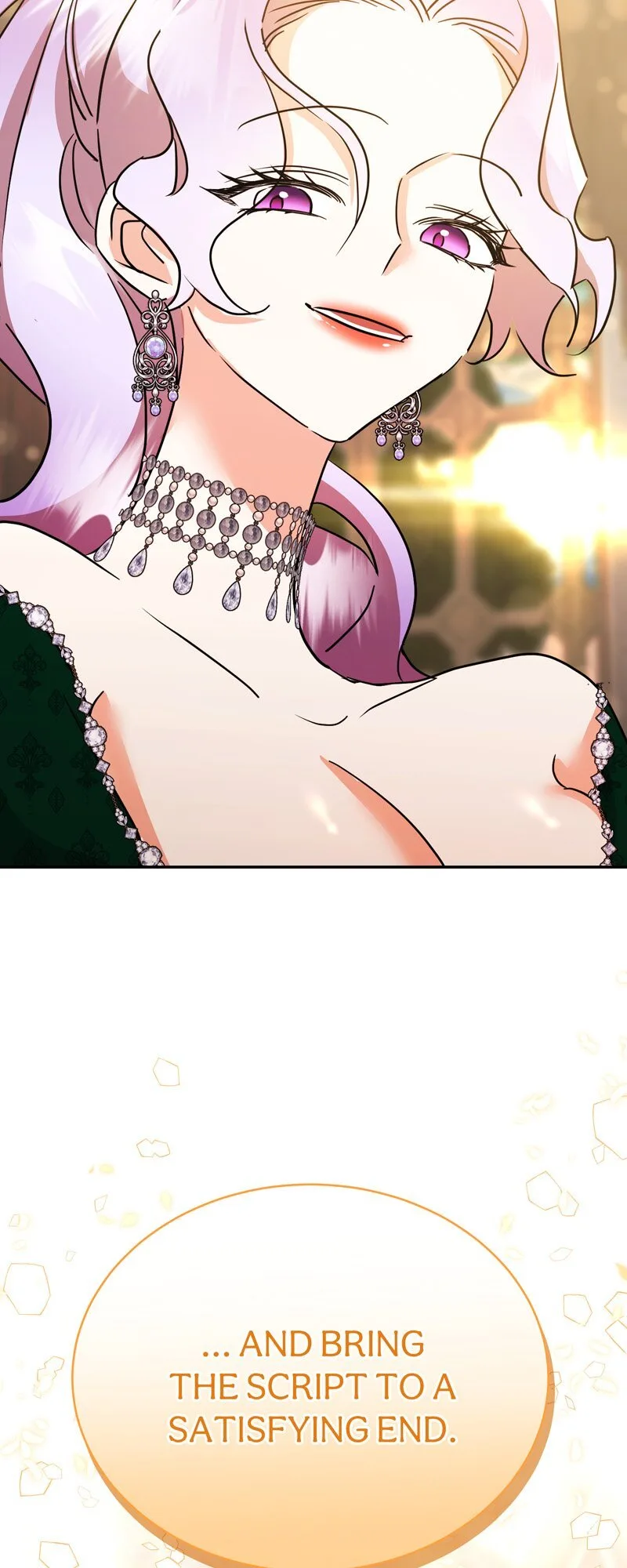 The Evil Grand Duchess Has a Secret Life Chapter 66 page 52