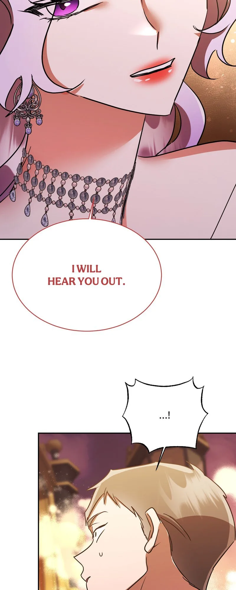 The Evil Grand Duchess Has a Secret Life Chapter 66 page 59