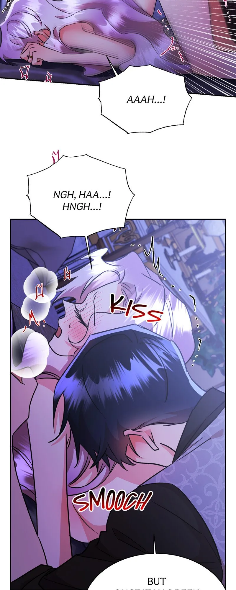 The Evil Grand Duchess Has a Secret Life Chapter 67 page 37