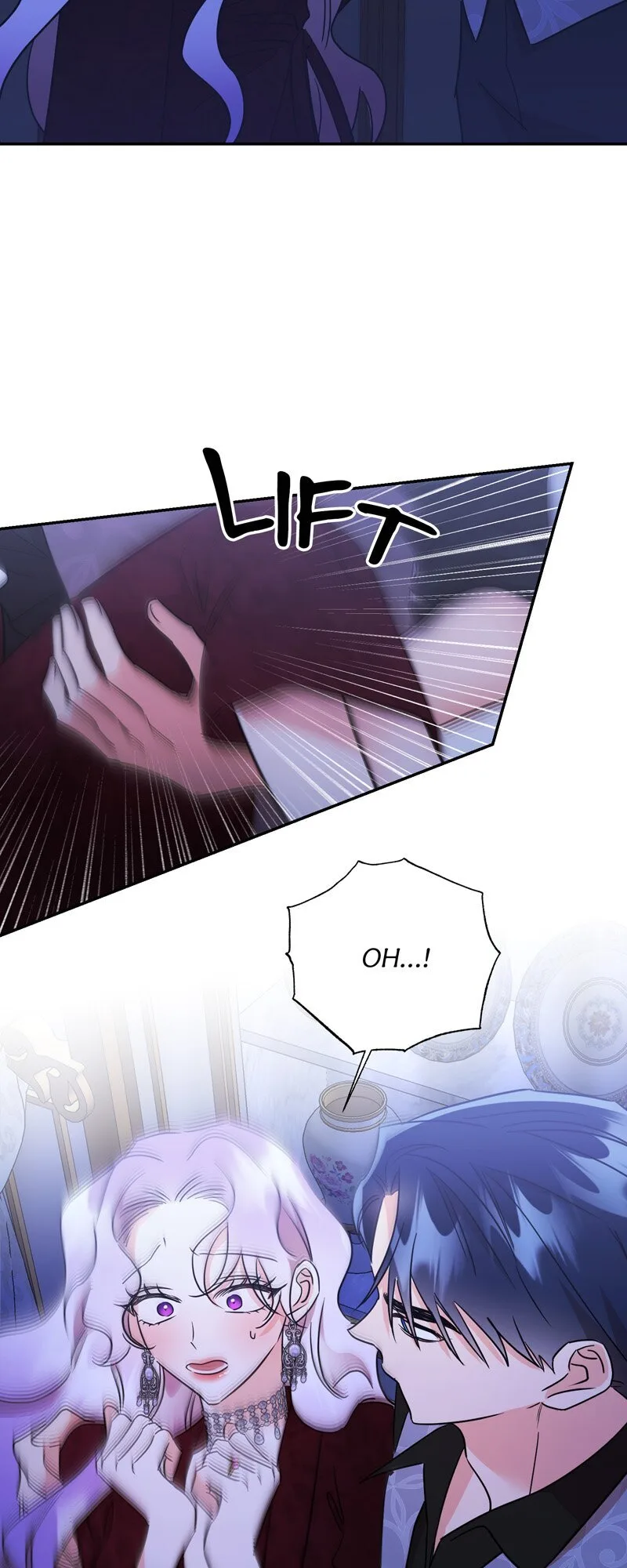 The Evil Grand Duchess Has a Secret Life Chapter 67 page 8