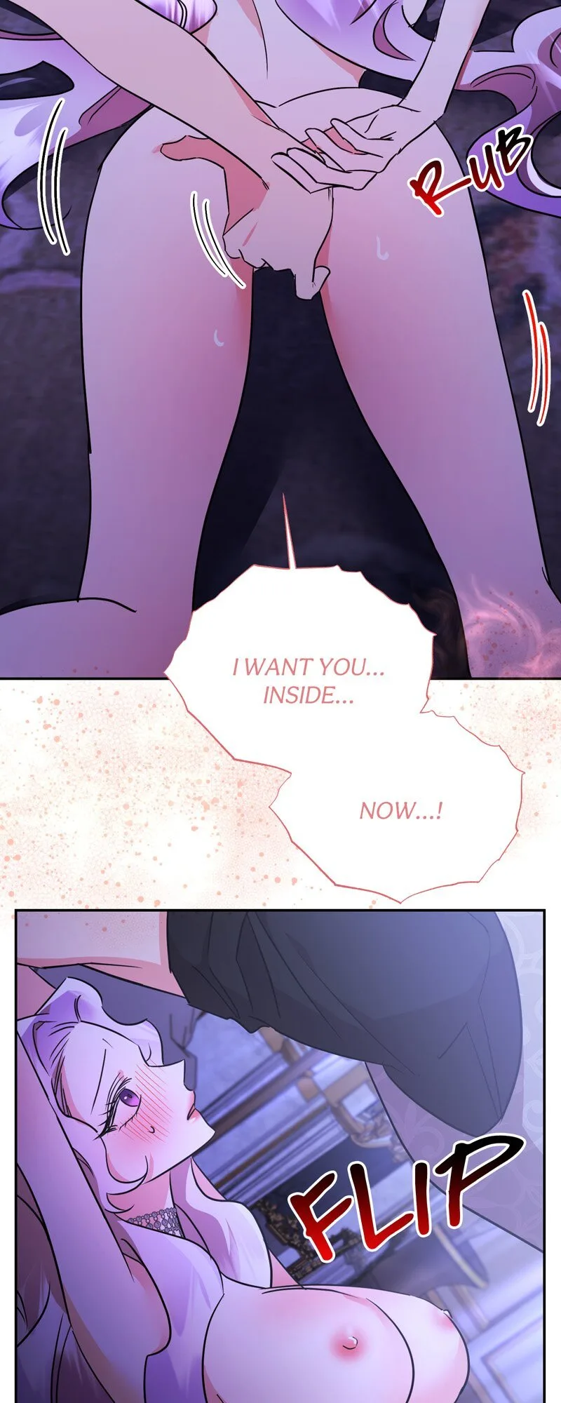 The Evil Grand Duchess Has a Secret Life Chapter 67 page 43