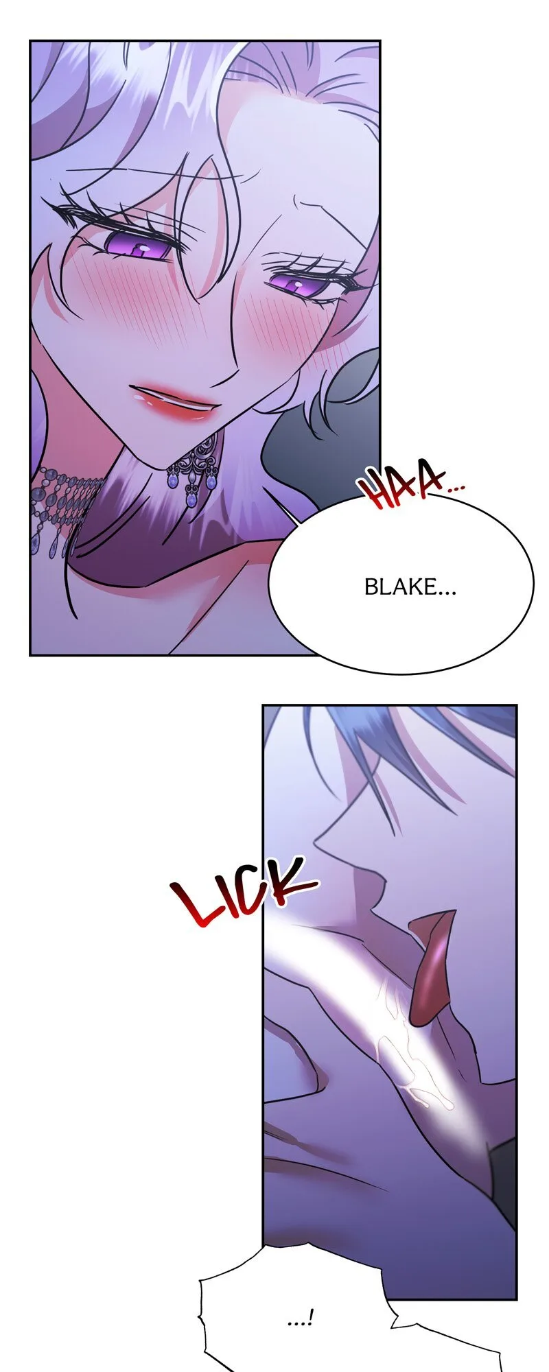 The Evil Grand Duchess Has a Secret Life Chapter 67 page 21