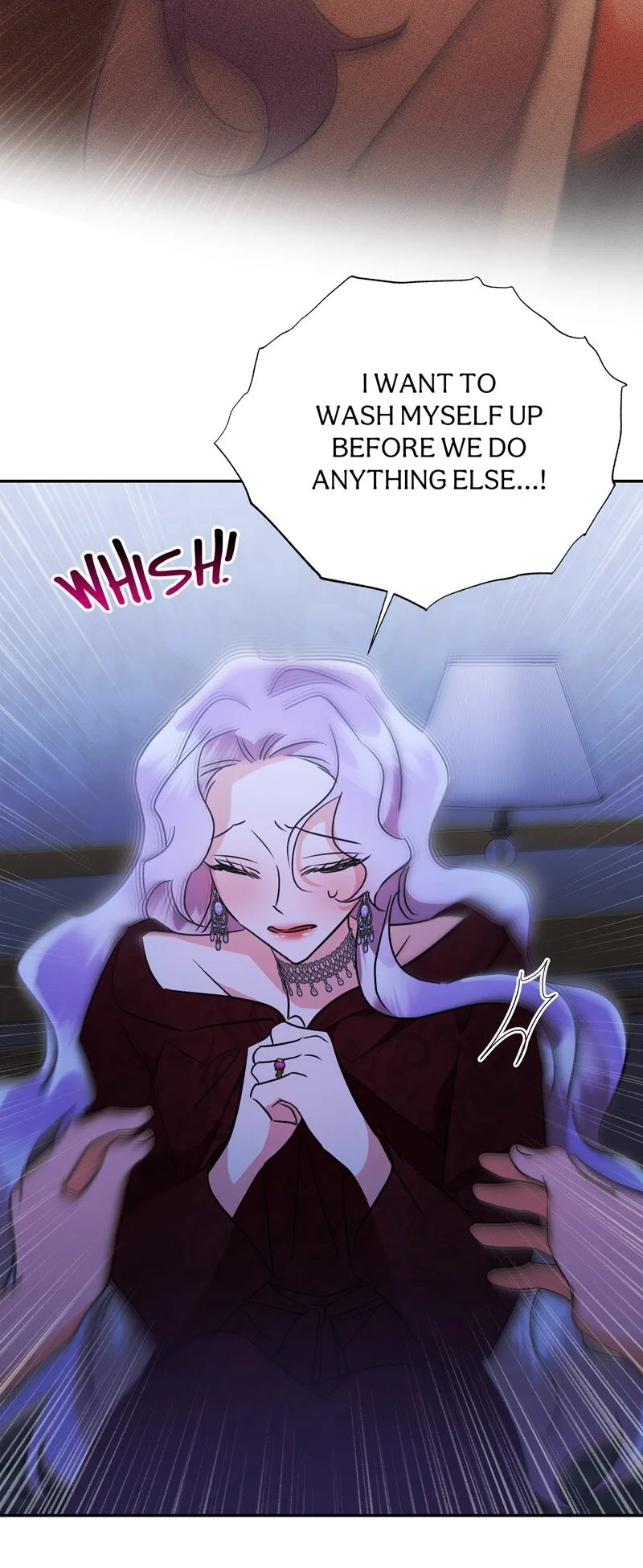 The Evil Grand Duchess Has a Secret Life Chapter 67 page 14