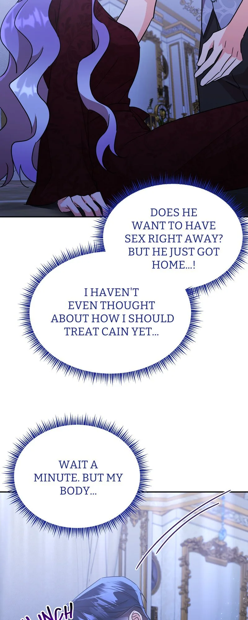 The Evil Grand Duchess Has a Secret Life Chapter 67 page 11