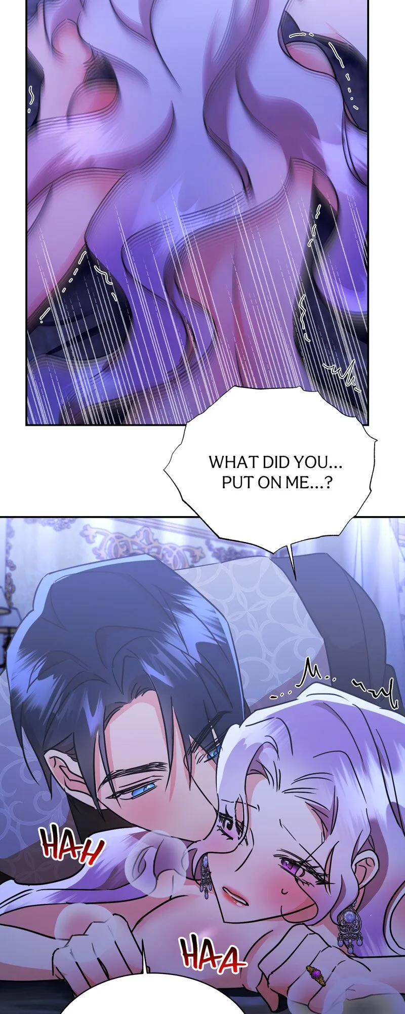 The Evil Grand Duchess Has a Secret Life Chapter 67 page 35