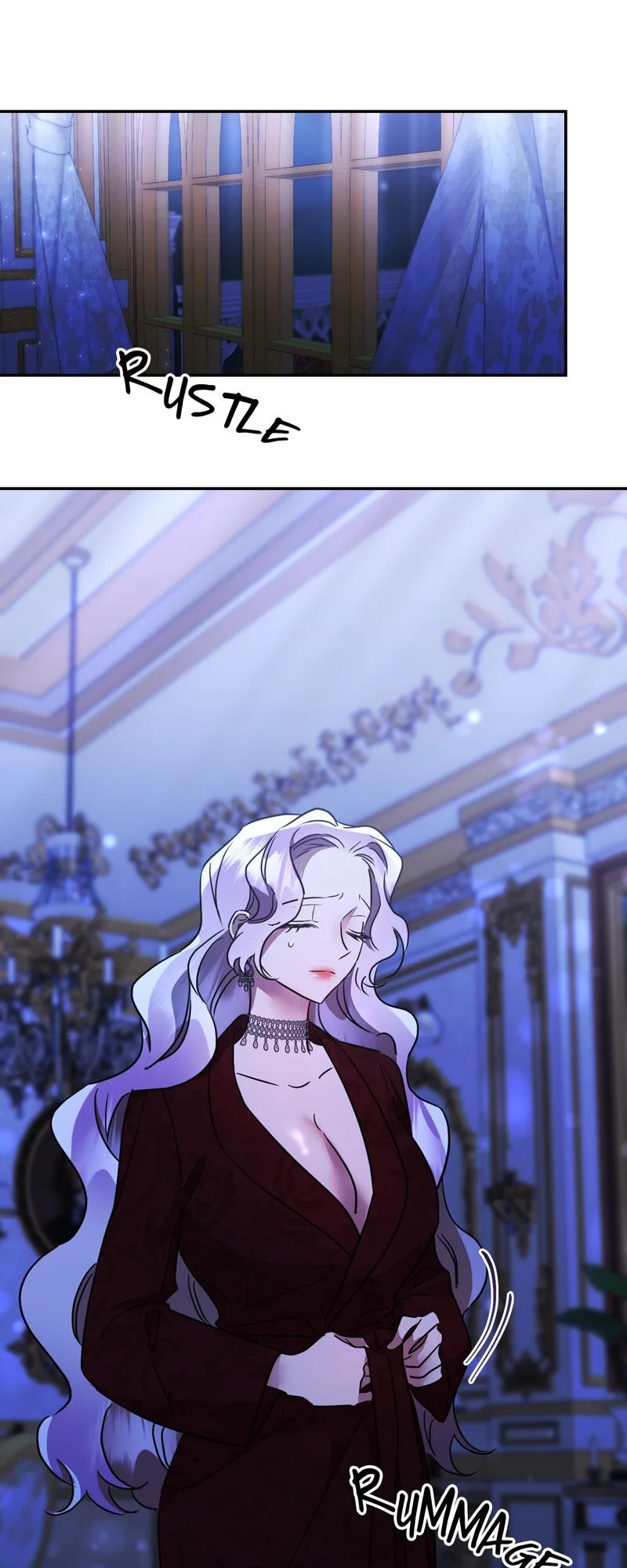 The Evil Grand Duchess Has a Secret Life Chapter 67 page 4