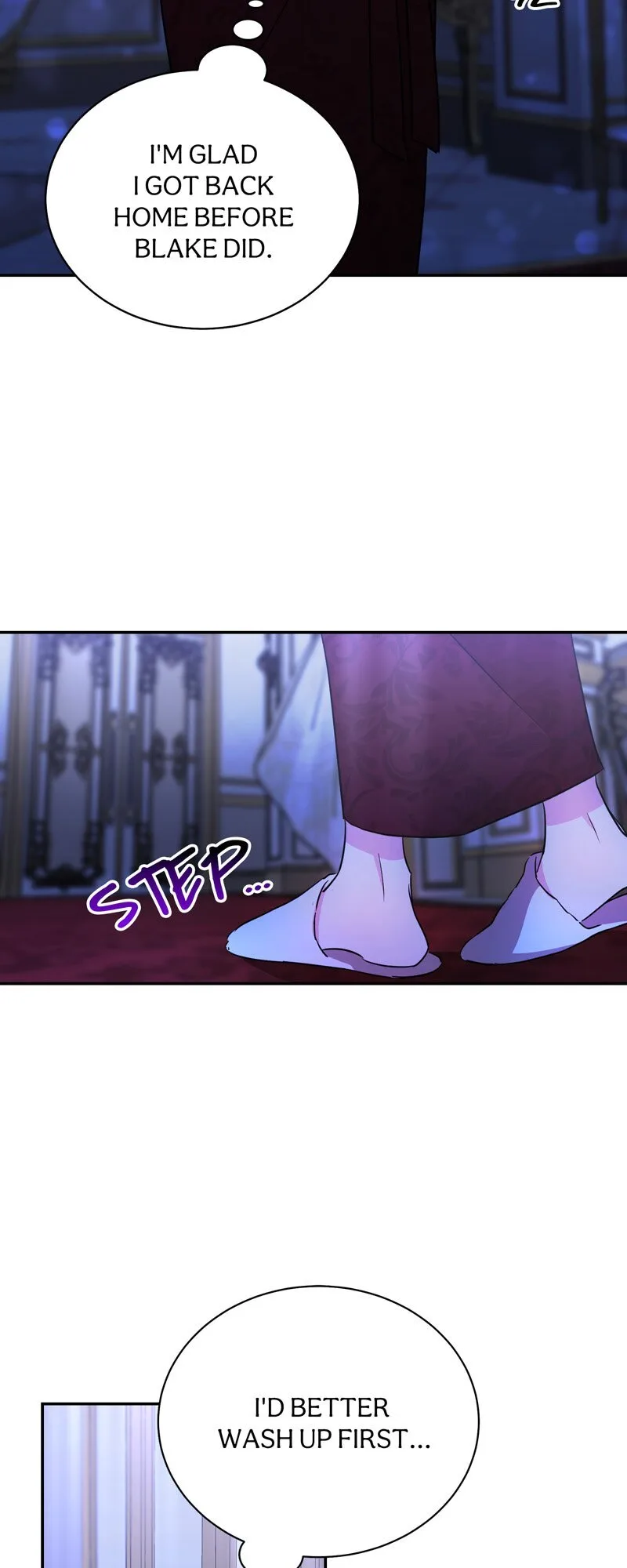 The Evil Grand Duchess Has a Secret Life Chapter 67 page 5
