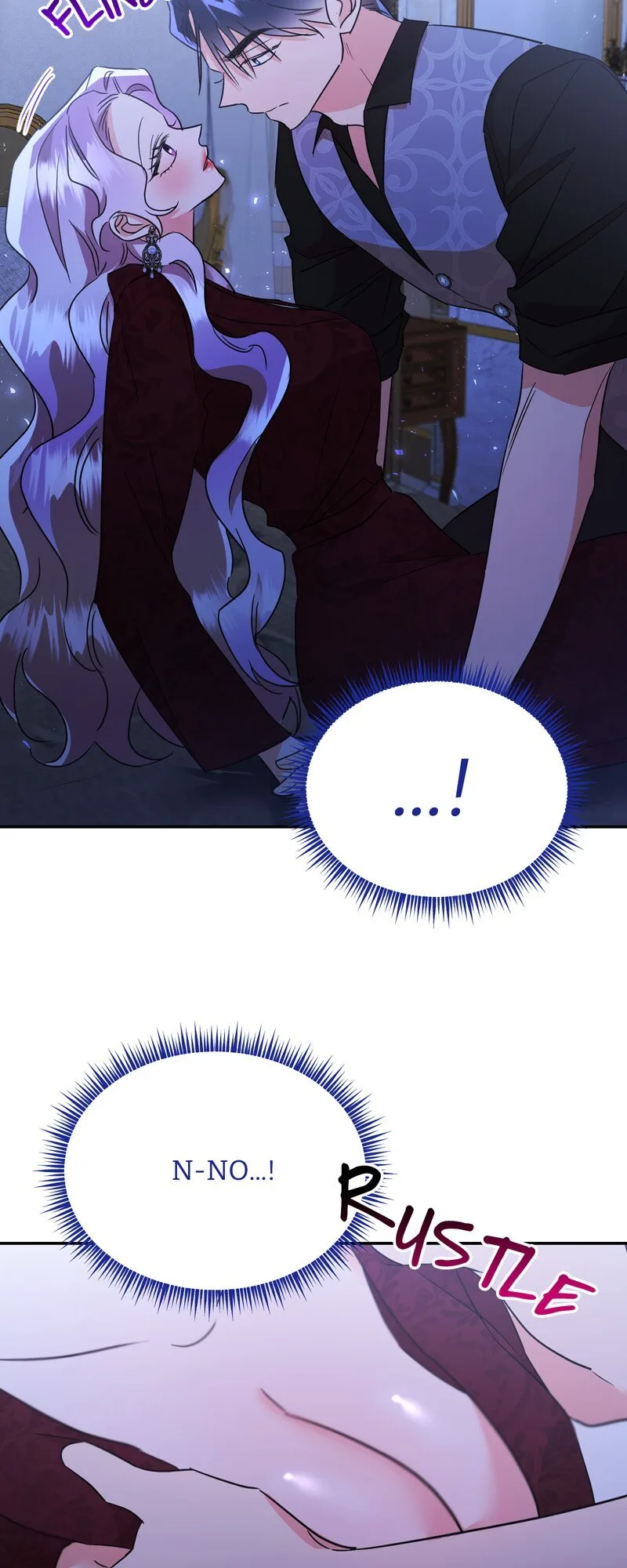 The Evil Grand Duchess Has a Secret Life Chapter 67 page 12