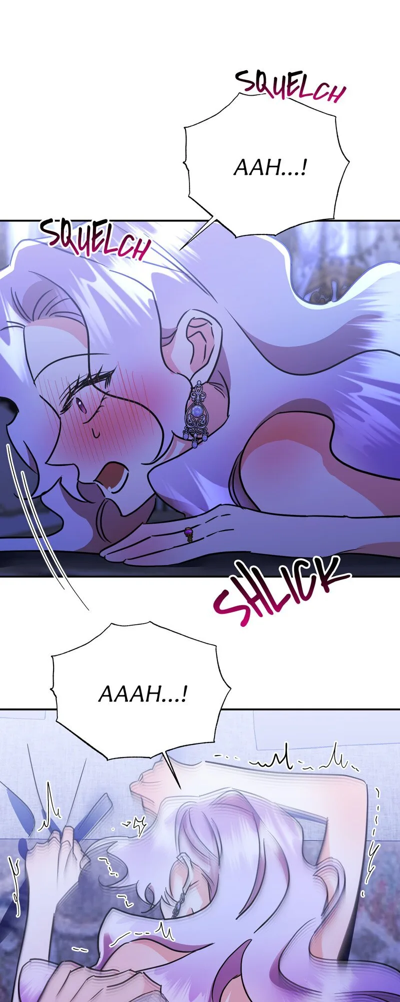 The Evil Grand Duchess Has a Secret Life Chapter 67 page 31