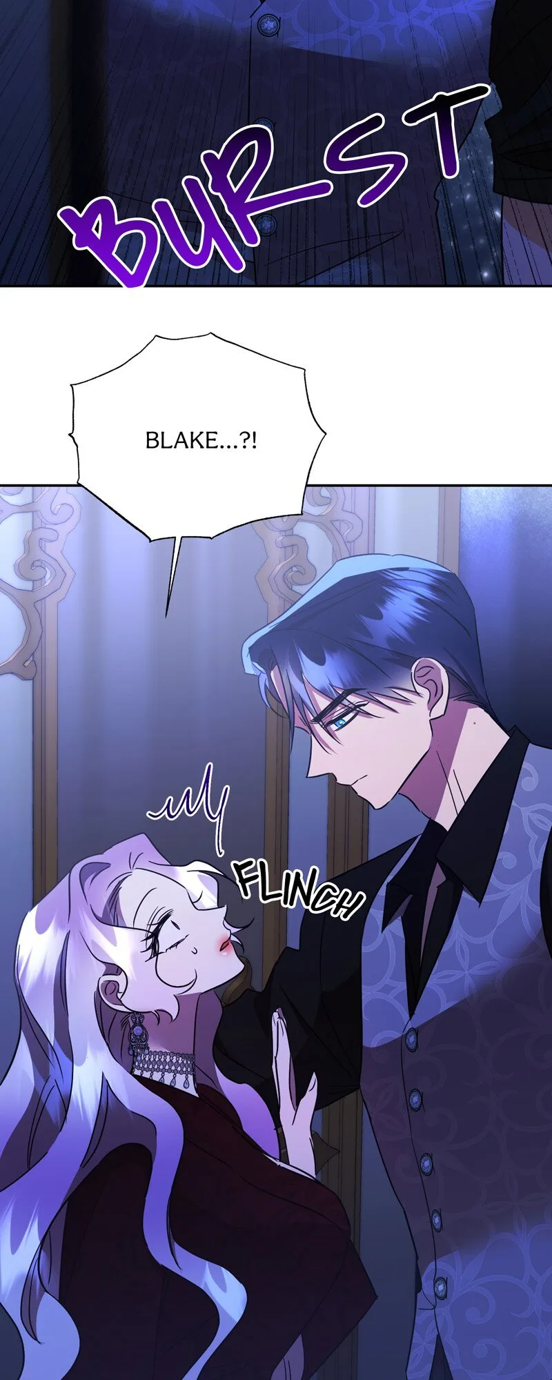 The Evil Grand Duchess Has a Secret Life Chapter 67 page 7