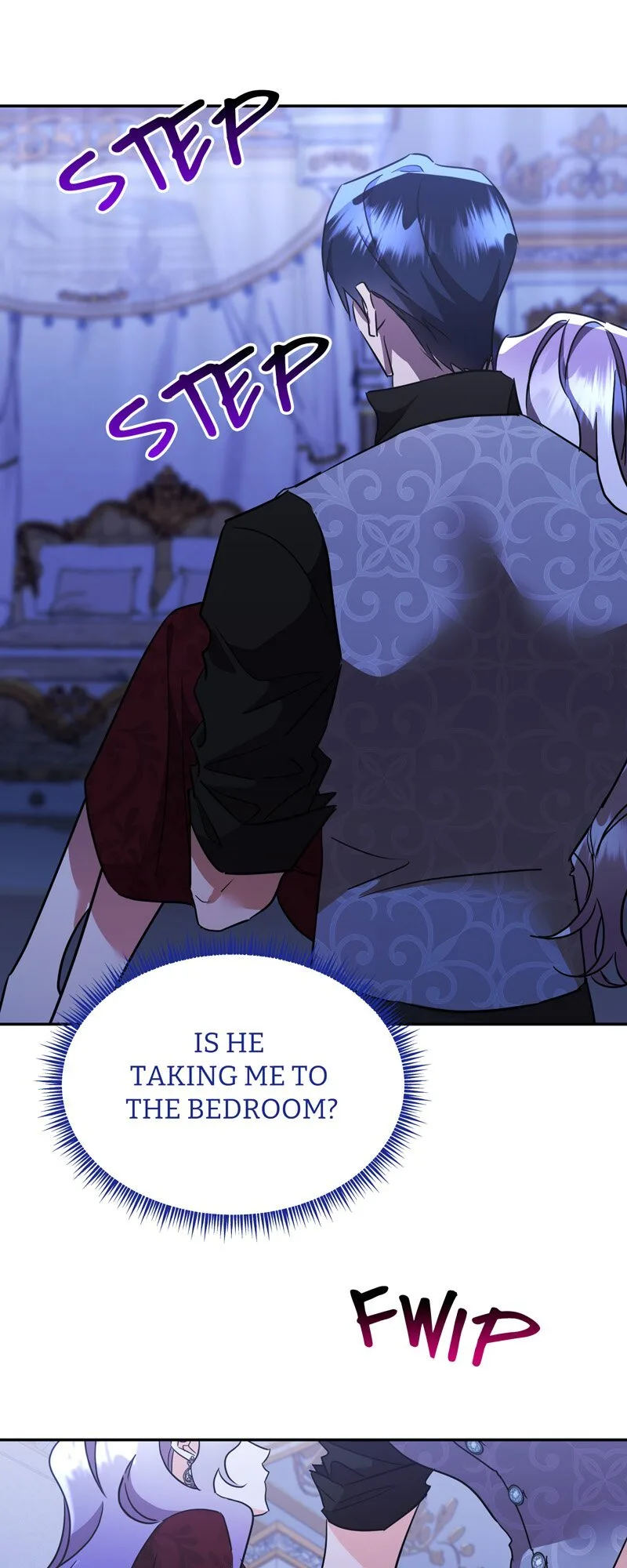 The Evil Grand Duchess Has a Secret Life Chapter 67 page 10