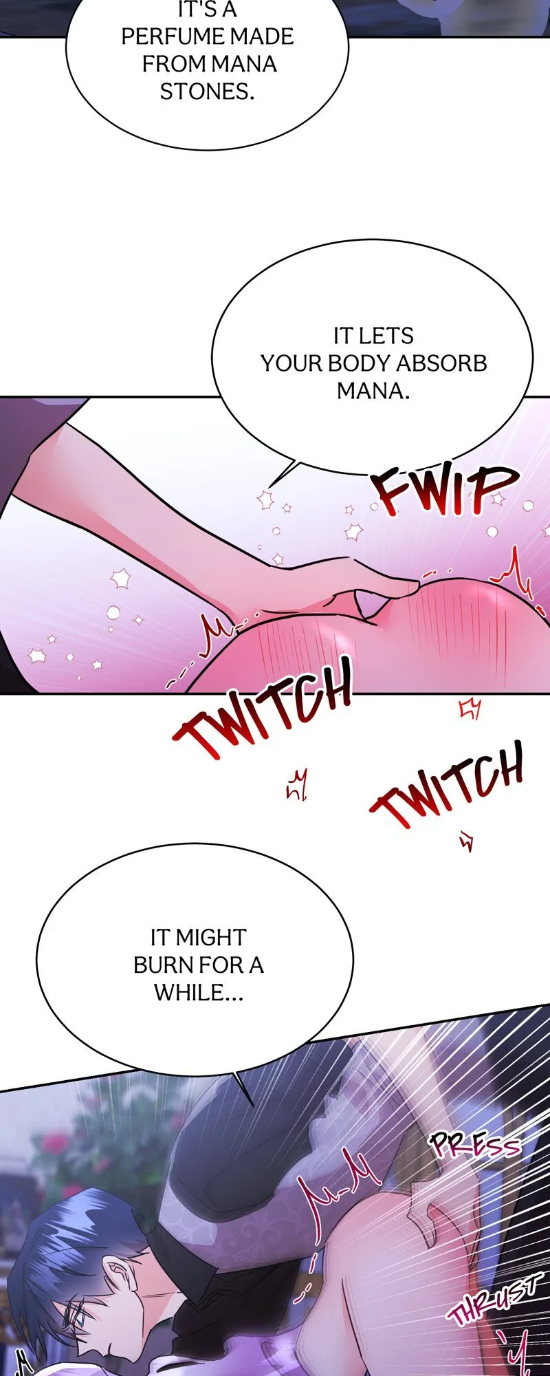 The Evil Grand Duchess Has a Secret Life Chapter 67 page 36