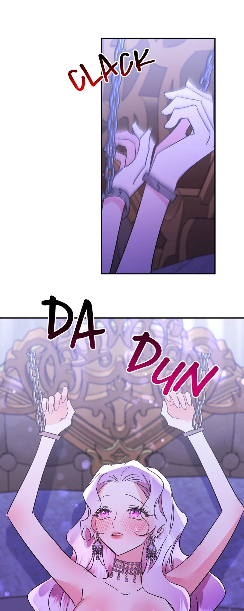 The Evil Grand Duchess Has a Secret Life Chapter 67 page 45