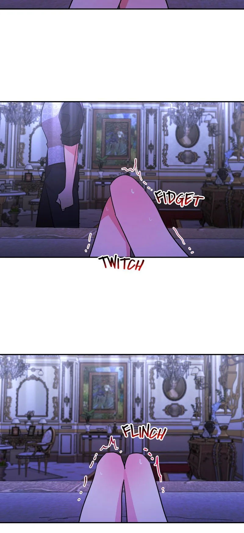 The Evil Grand Duchess Has a Secret Life Chapter 67 page 49