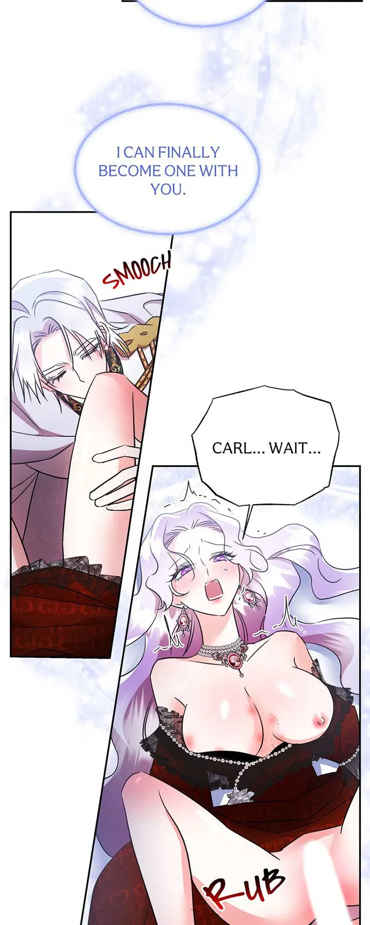 The Evil Grand Duchess Has a Secret Life Chapter 71 page 46
