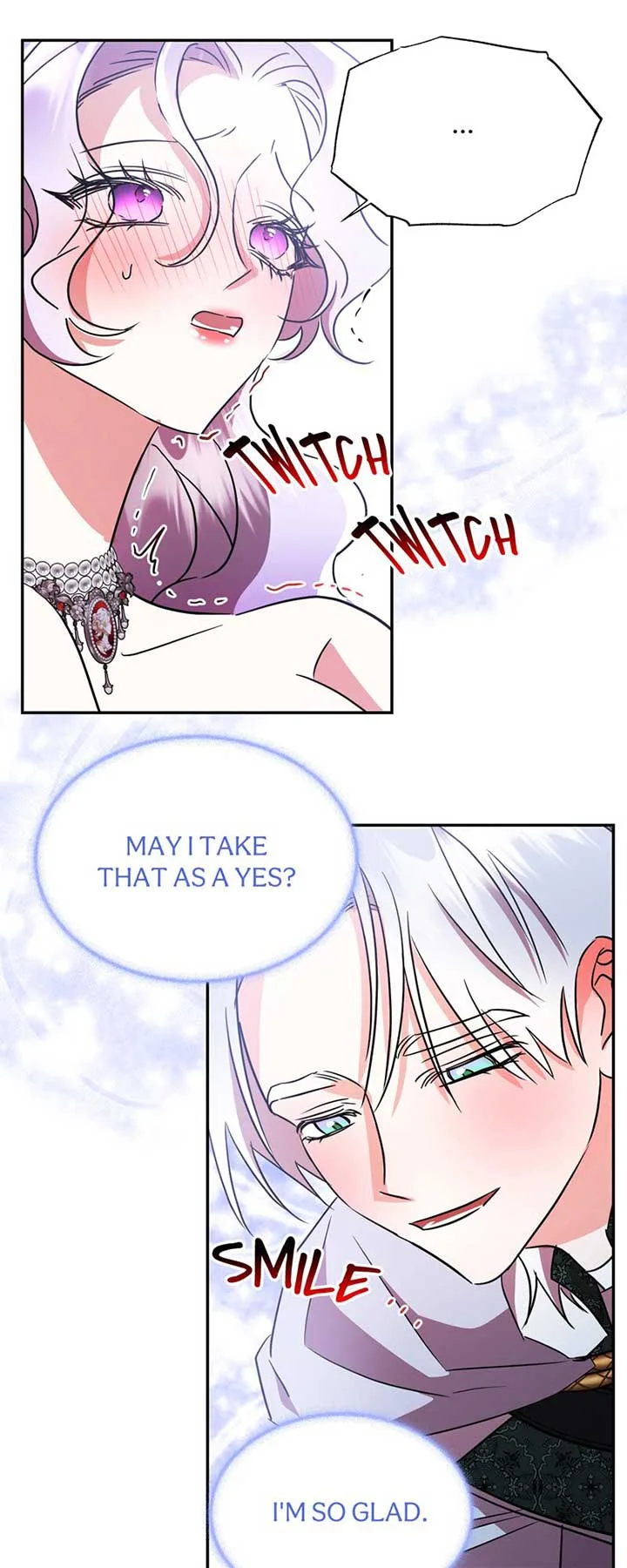 The Evil Grand Duchess Has a Secret Life Chapter 71 page 45