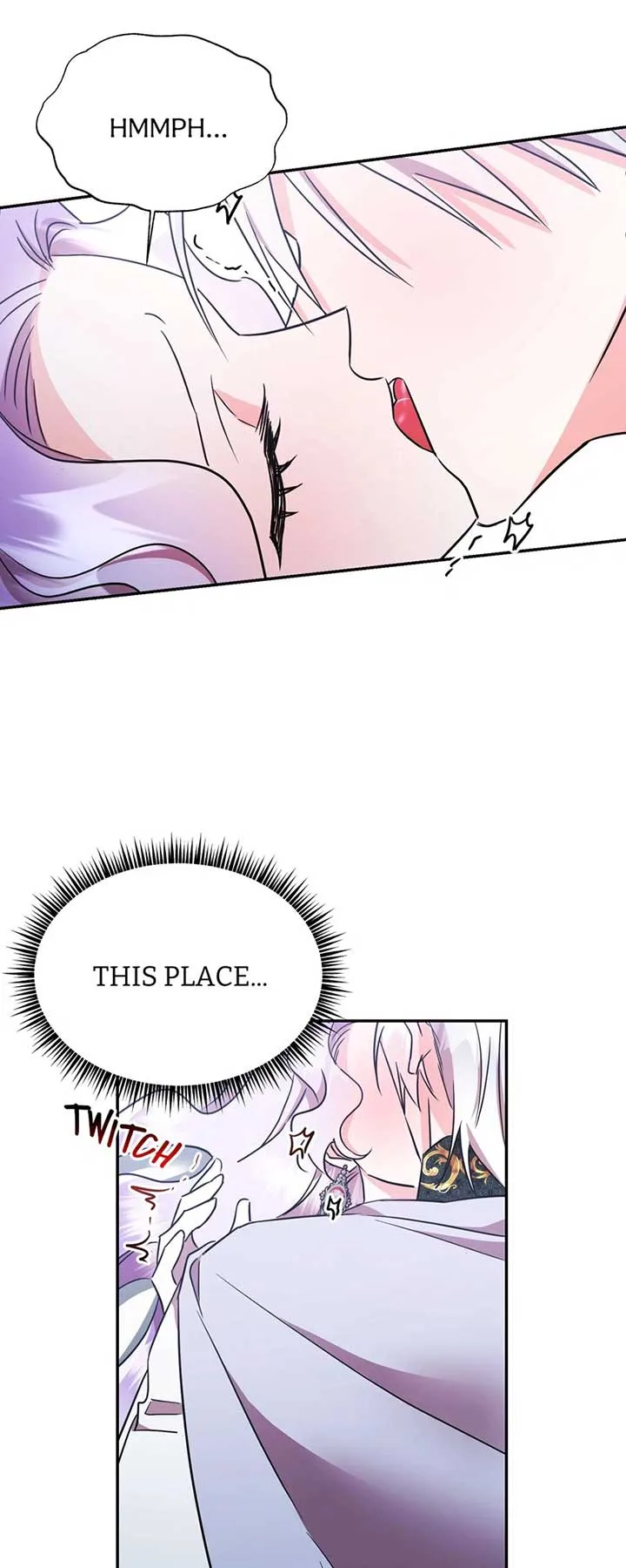 The Evil Grand Duchess Has a Secret Life Chapter 71 page 39