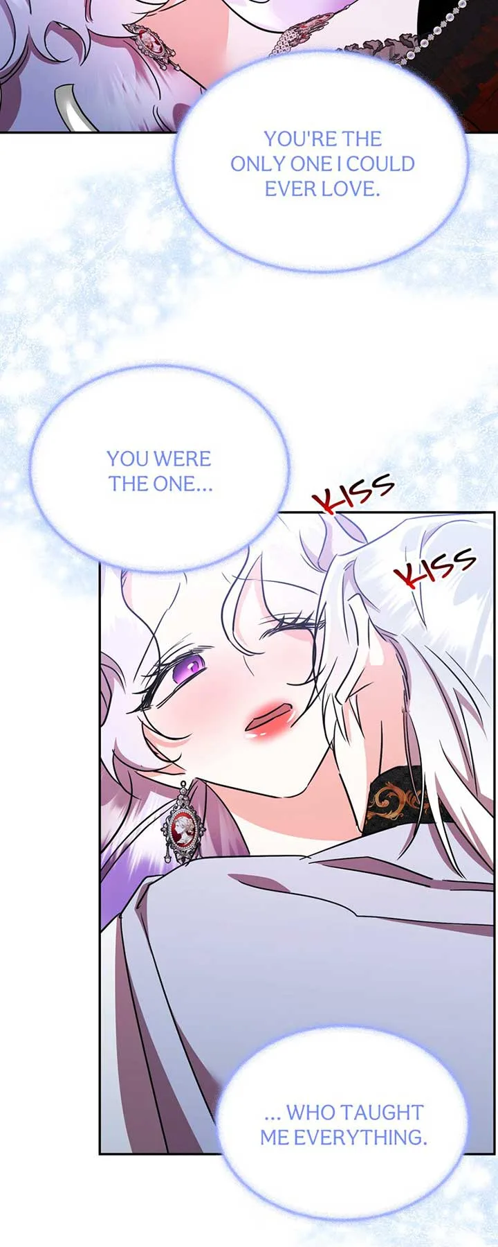 The Evil Grand Duchess Has a Secret Life Chapter 71 page 41