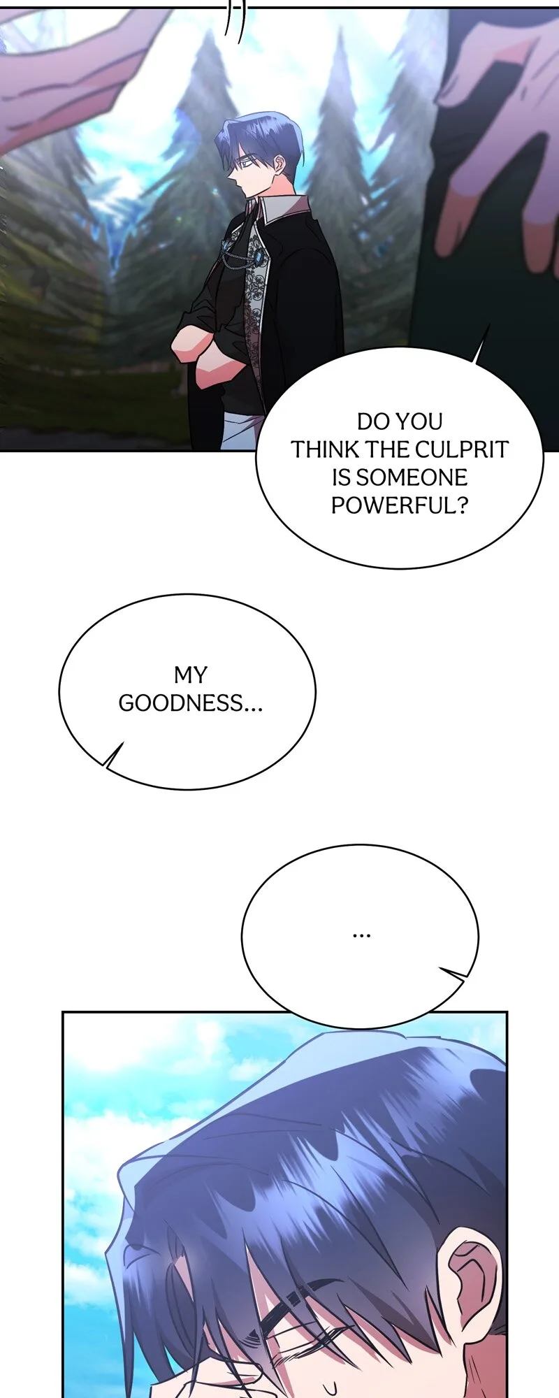The Evil Grand Duchess Has a Secret Life Chapter 70 page 6