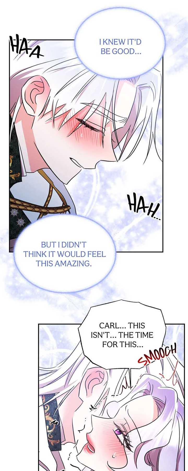The Evil Grand Duchess Has a Secret Life Chapter 71 page 50