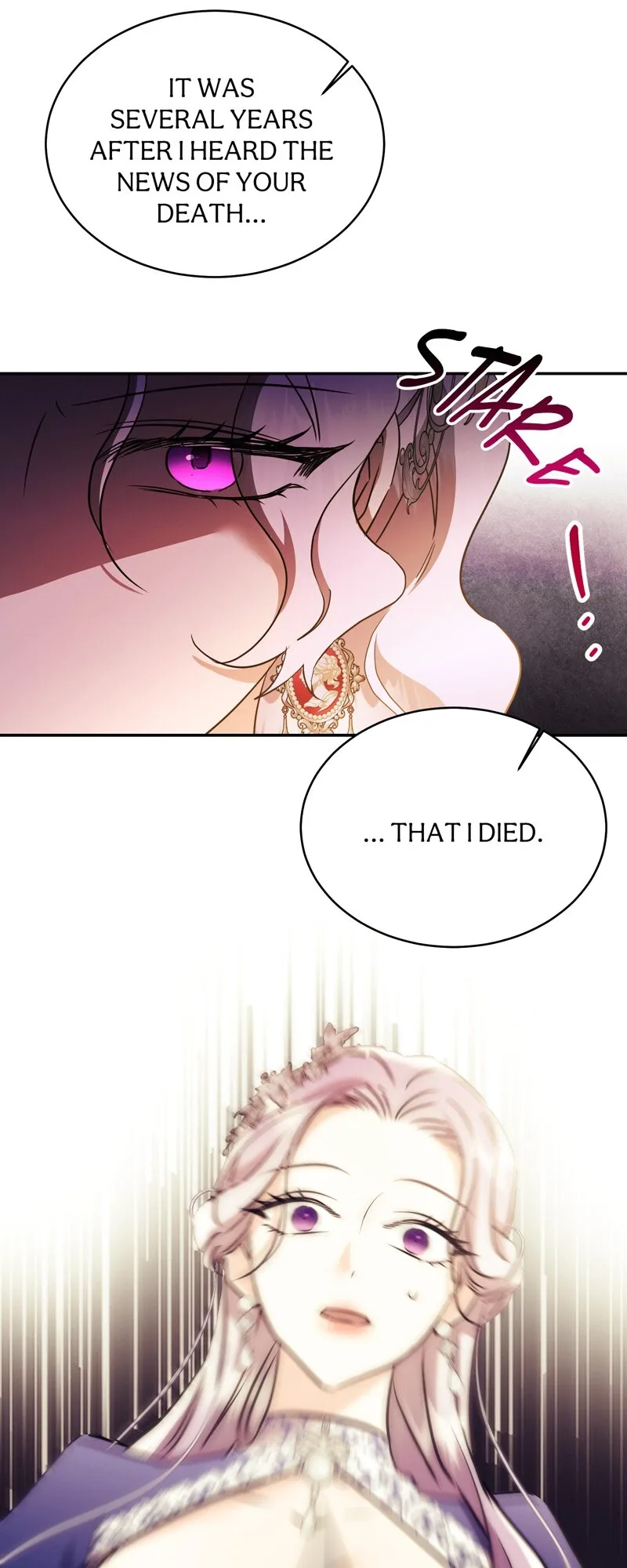 The Evil Grand Duchess Has a Secret Life Chapter 70 page 50