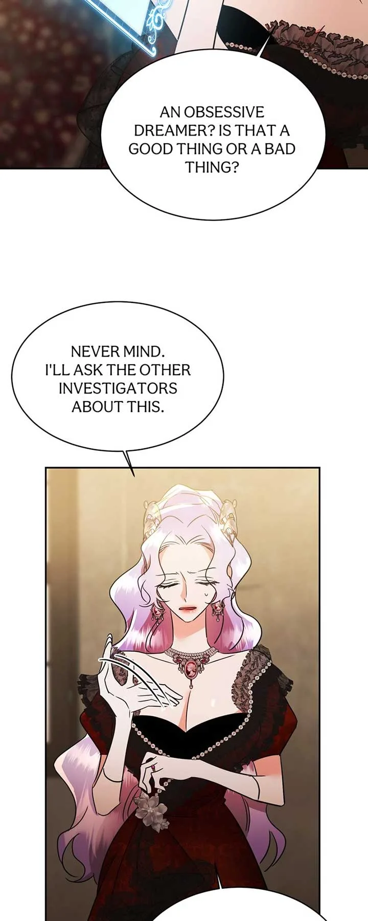 The Evil Grand Duchess Has a Secret Life Chapter 71 page 23