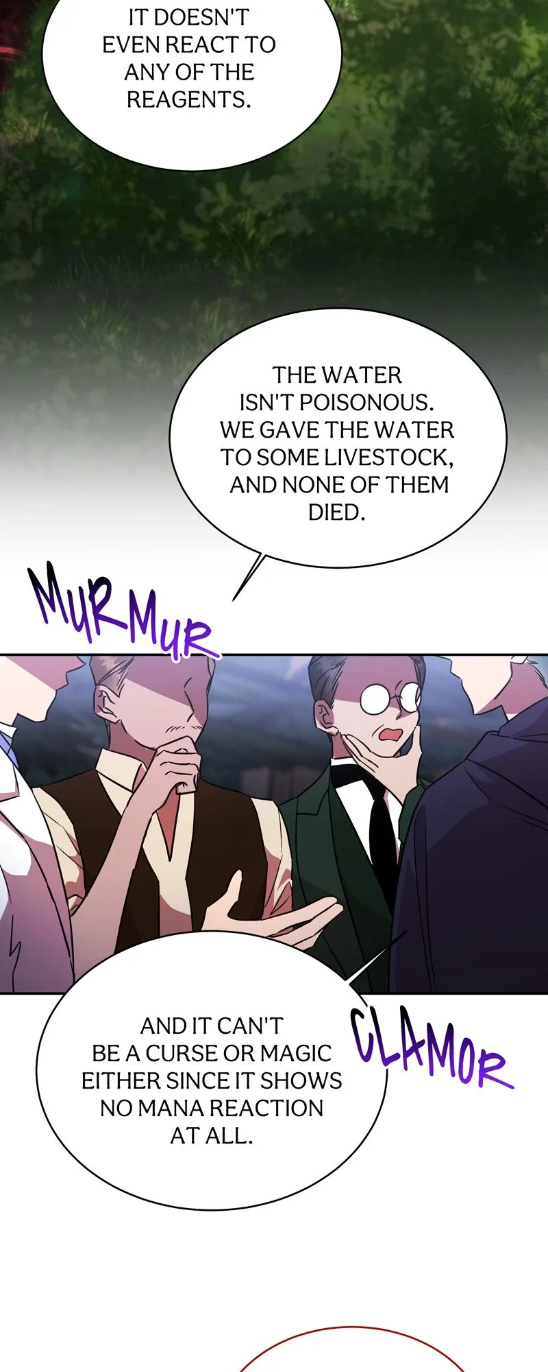 The Evil Grand Duchess Has a Secret Life Chapter 70 page 3
