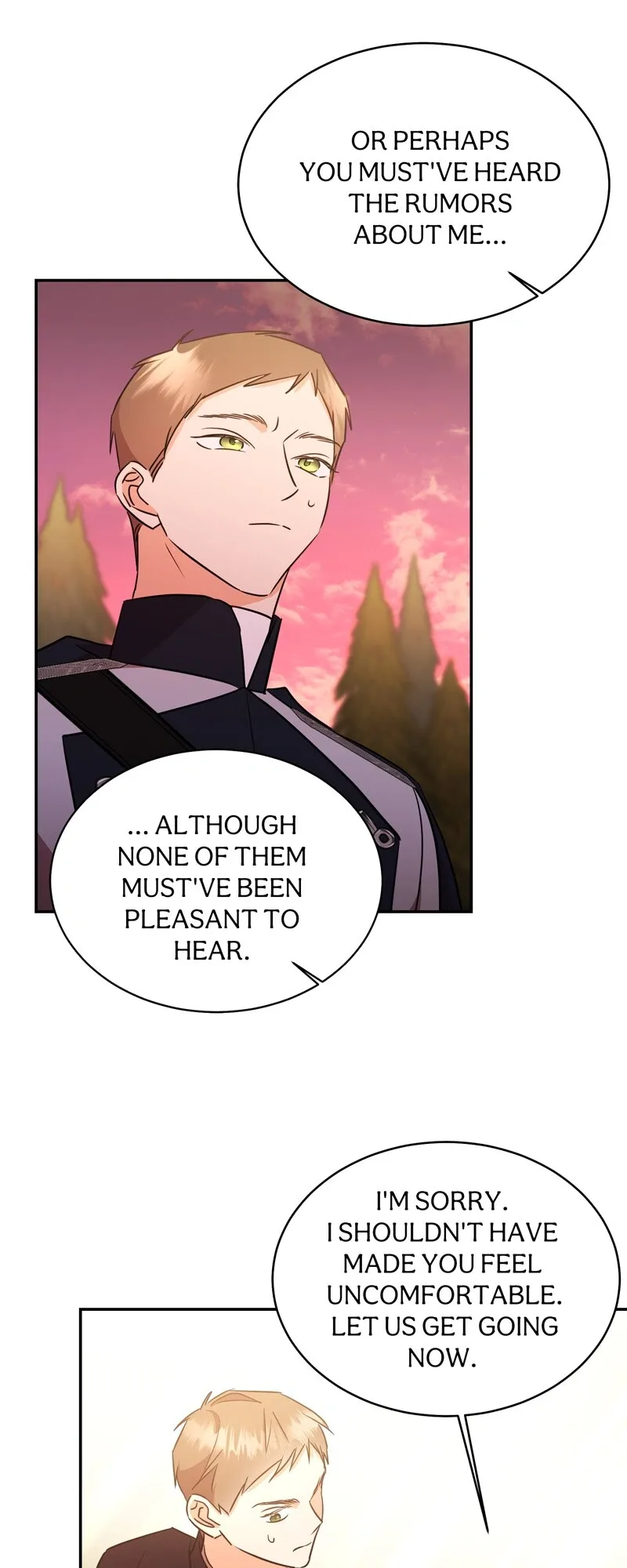 The Evil Grand Duchess Has a Secret Life Chapter 70 page 38