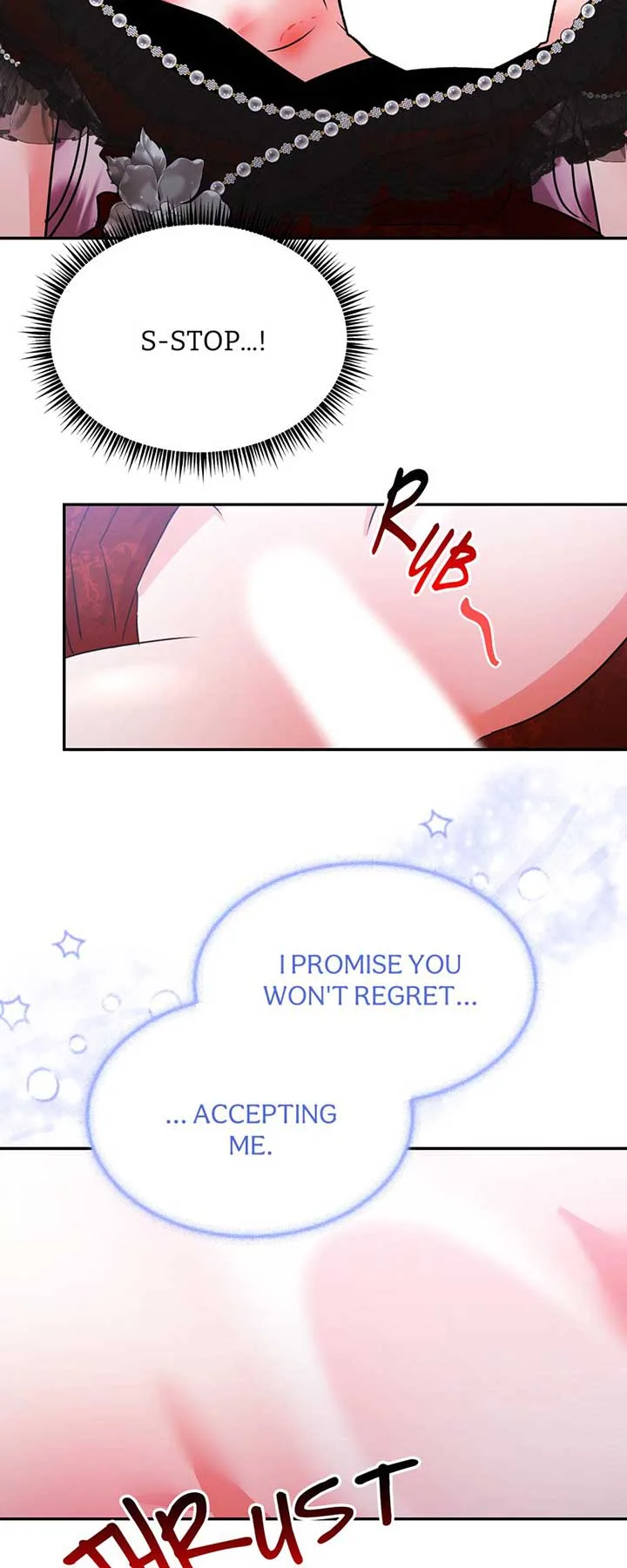 The Evil Grand Duchess Has a Secret Life Chapter 71 page 48