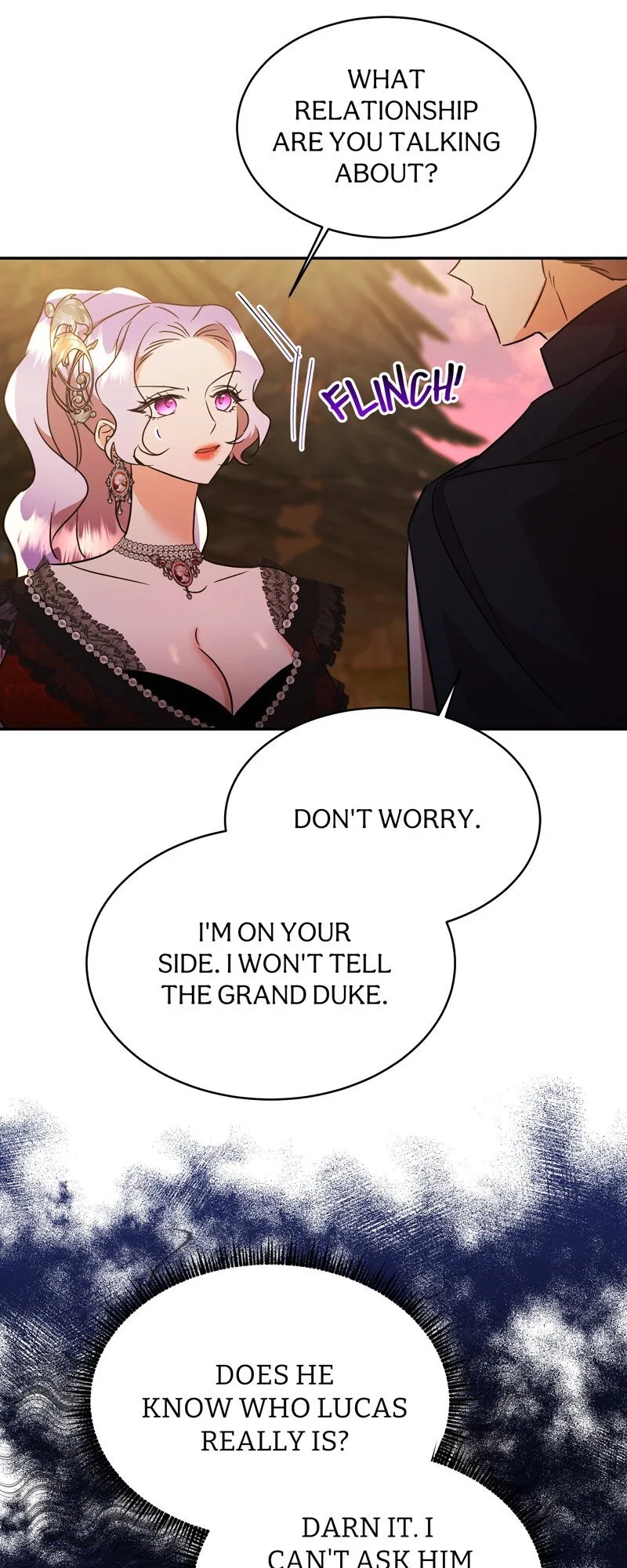 The Evil Grand Duchess Has a Secret Life Chapter 70 page 55