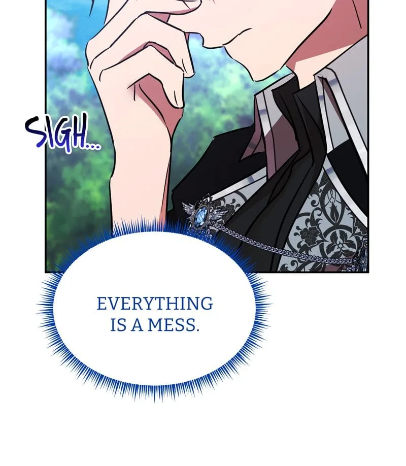 The Evil Grand Duchess Has a Secret Life Chapter 70 page 7