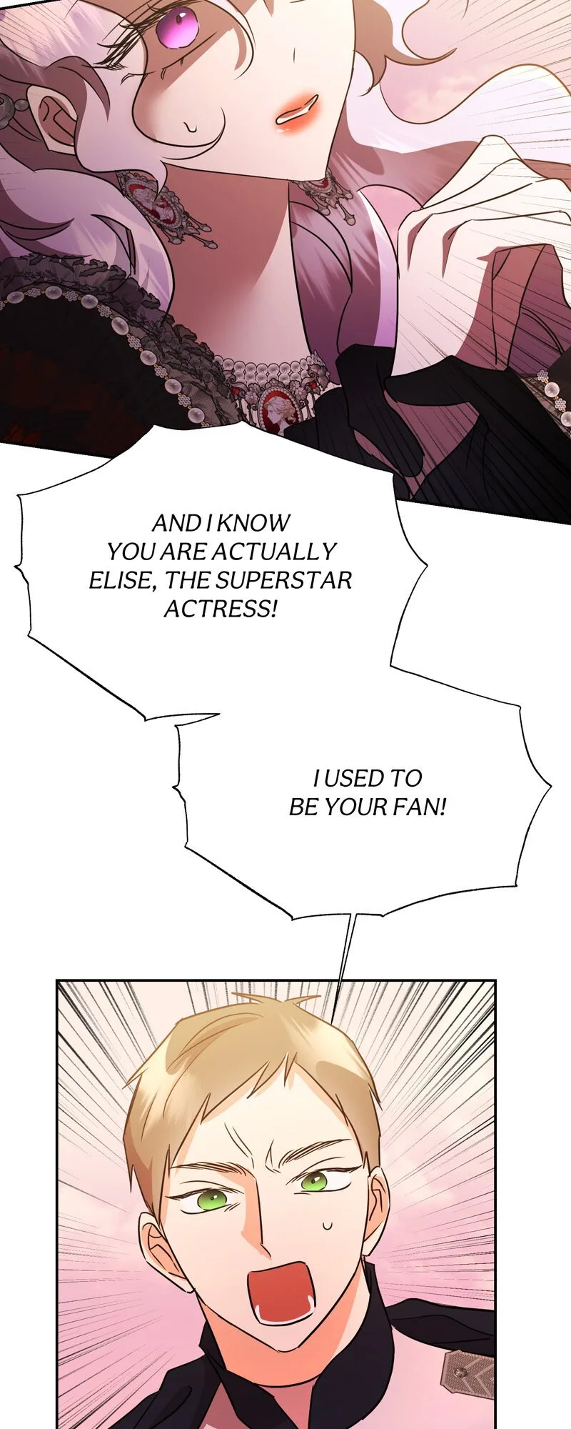 The Evil Grand Duchess Has a Secret Life Chapter 70 page 42