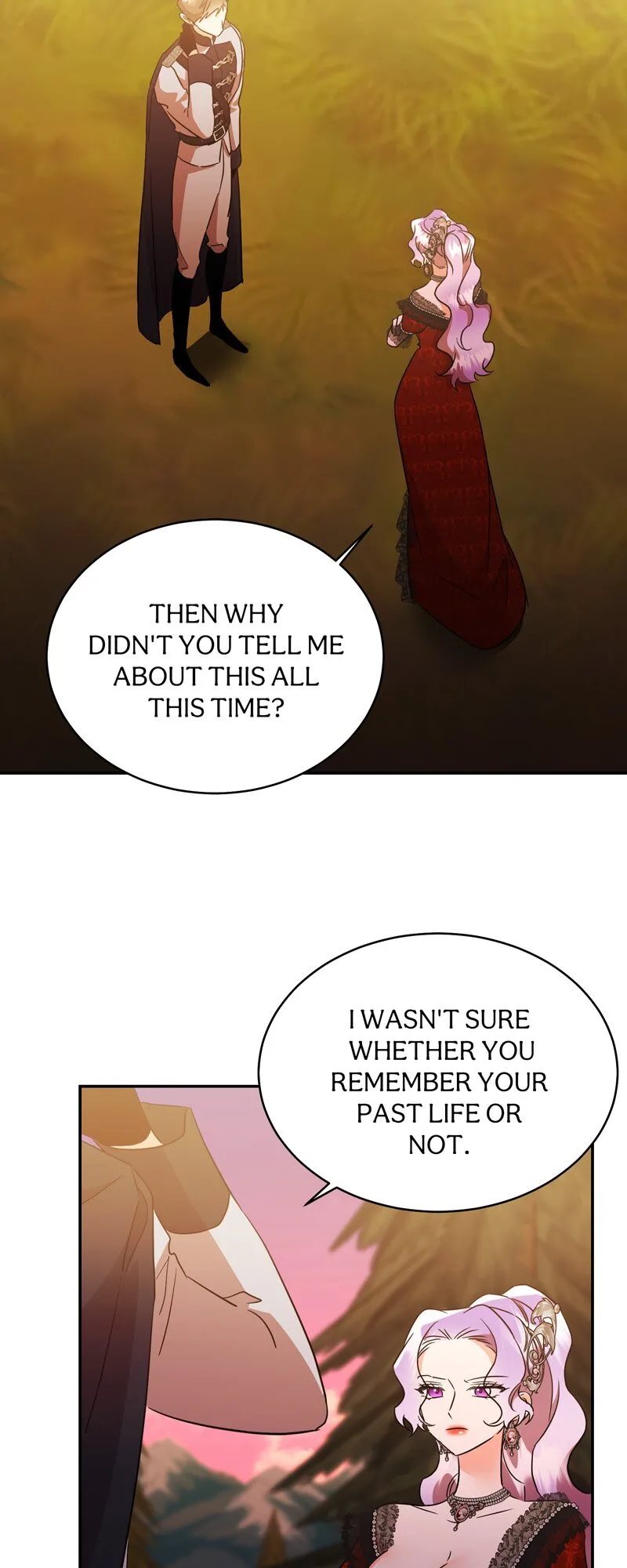 The Evil Grand Duchess Has a Secret Life Chapter 70 page 52