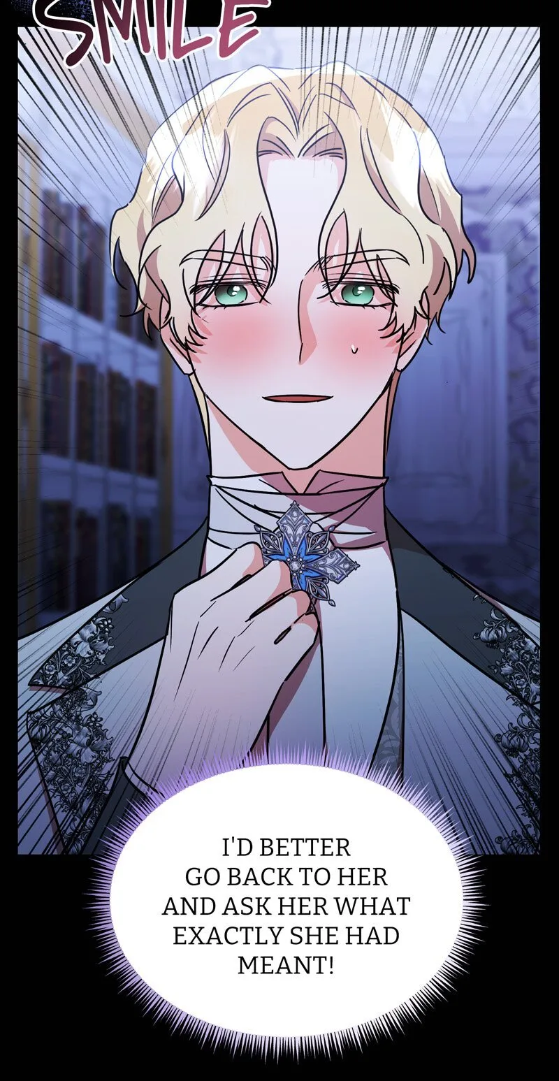 The Evil Grand Duchess Has a Secret Life Chapter 68 page 7