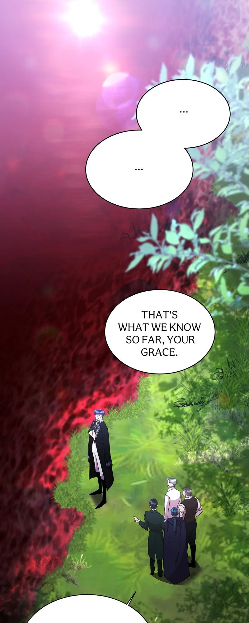 The Evil Grand Duchess Has a Secret Life Chapter 70 page 2