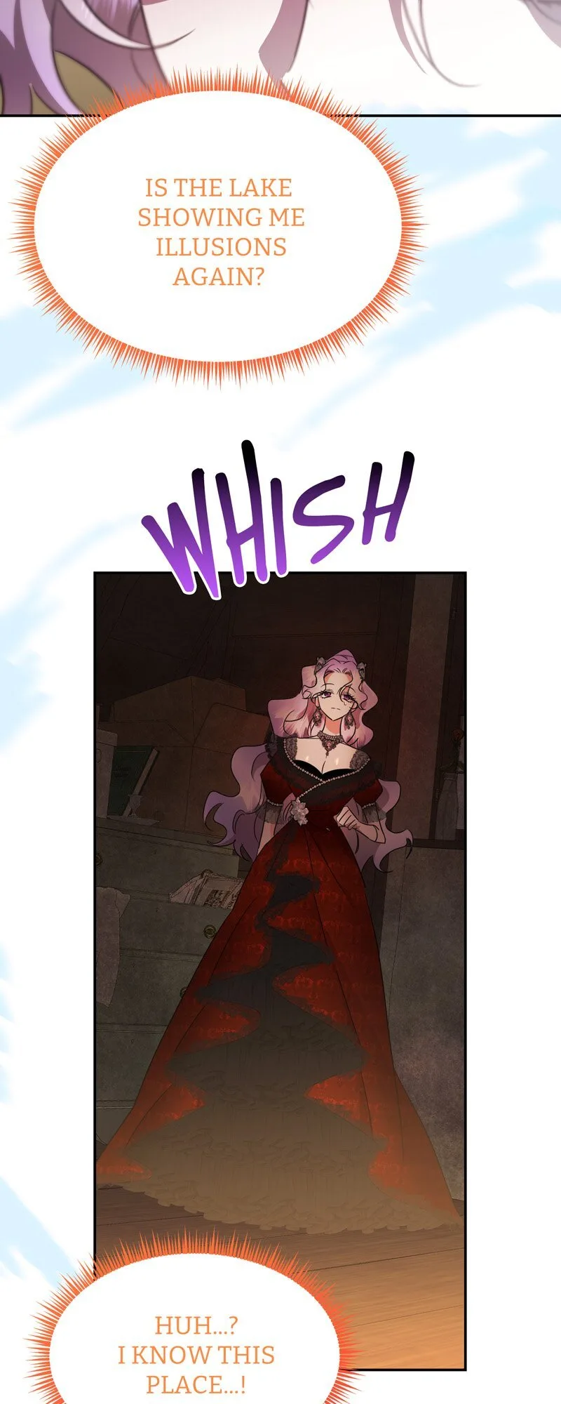 The Evil Grand Duchess Has a Secret Life Chapter 70 page 64