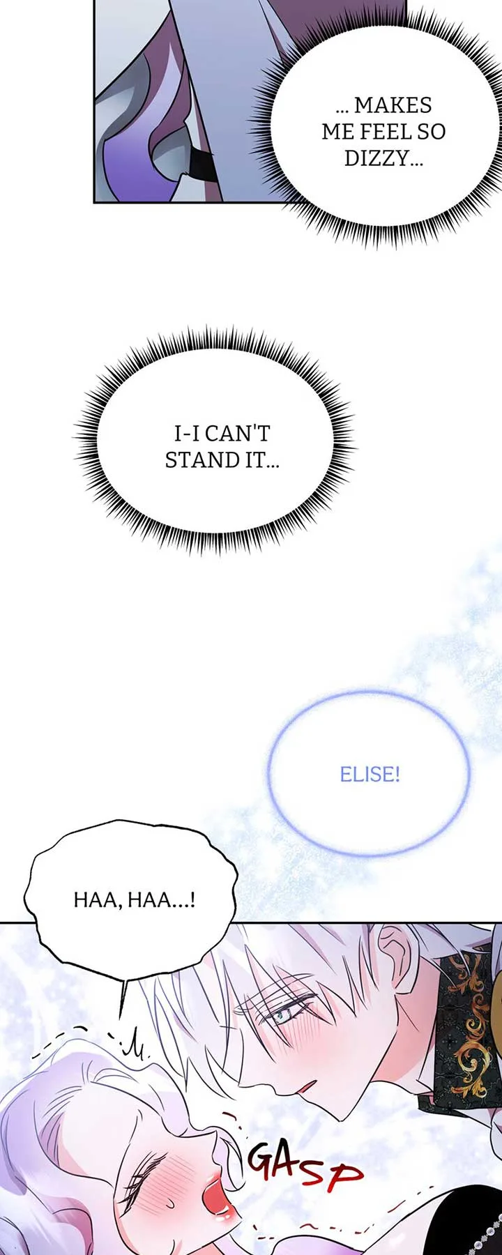 The Evil Grand Duchess Has a Secret Life Chapter 71 page 40