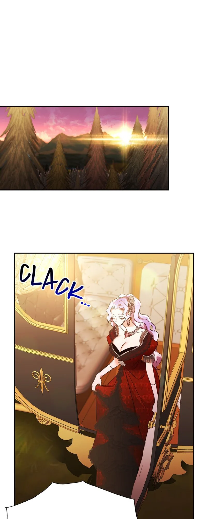 The Evil Grand Duchess Has a Secret Life Chapter 70 page 21