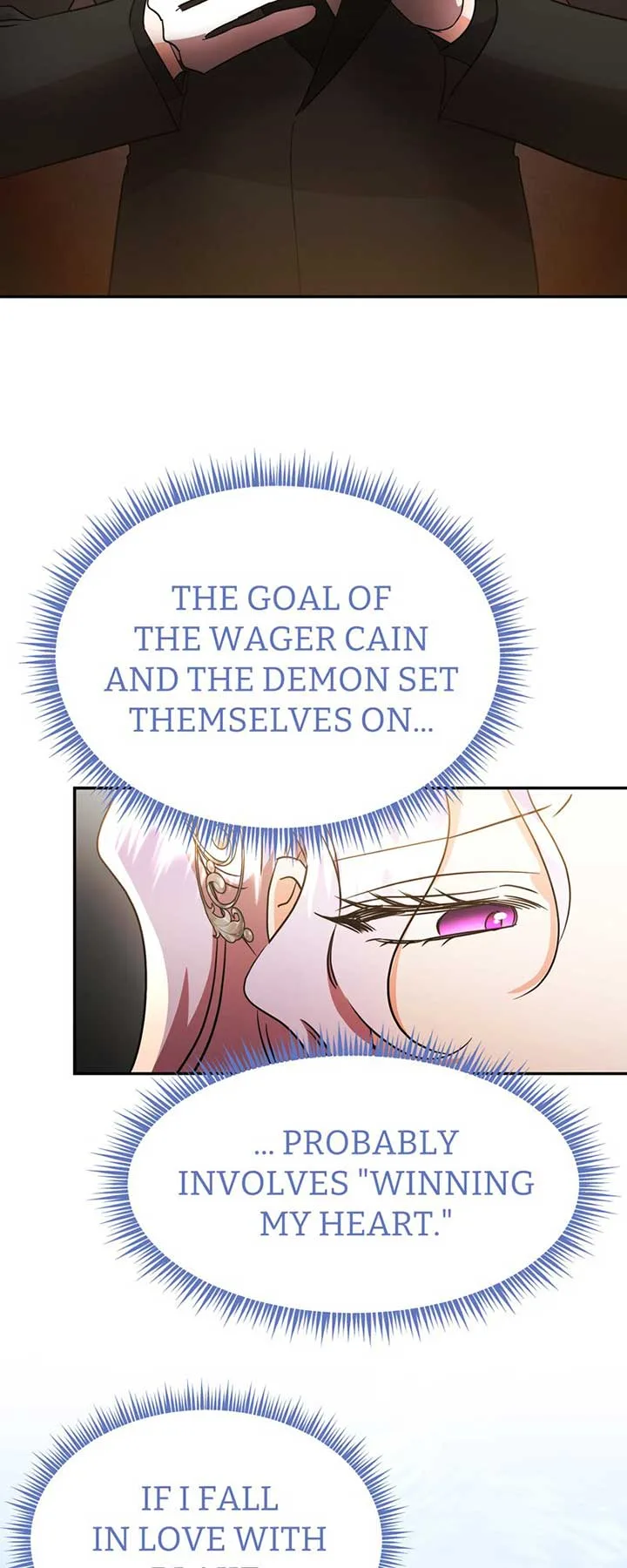 The Evil Grand Duchess Has a Secret Life Chapter 71 page 16