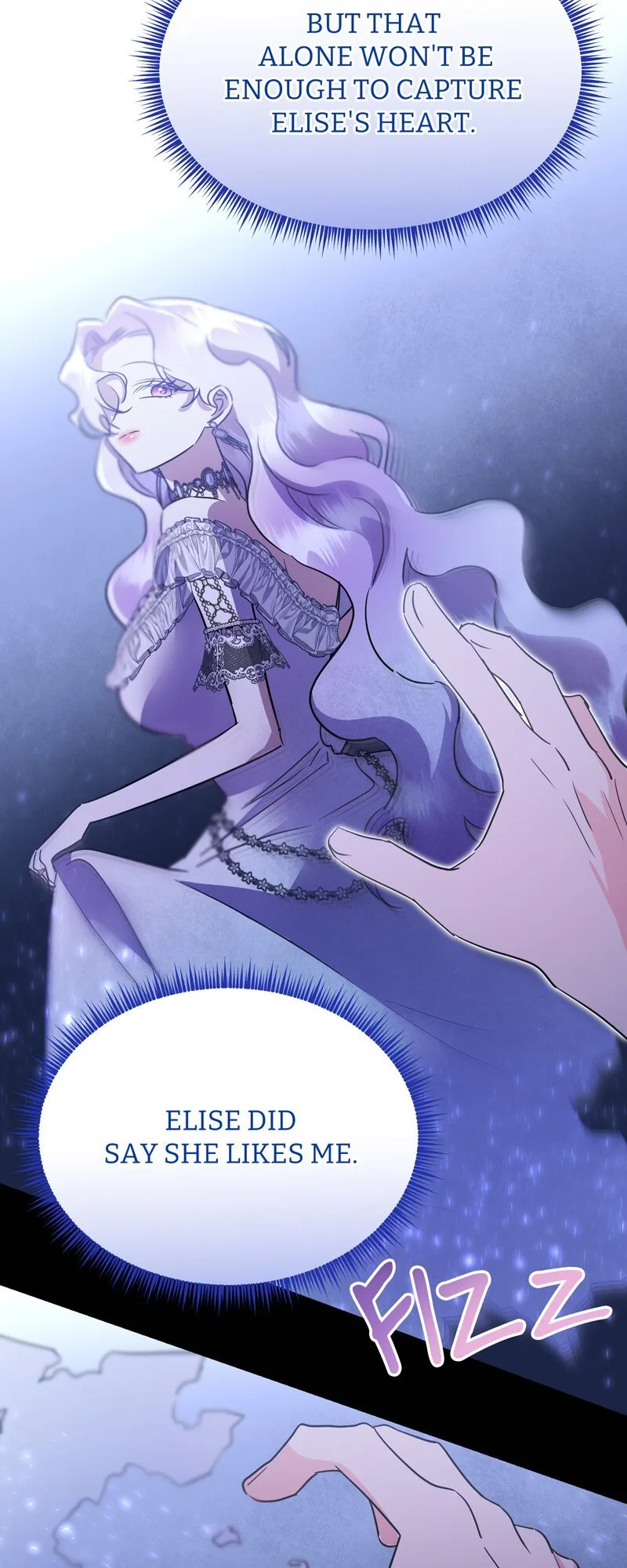 The Evil Grand Duchess Has a Secret Life Chapter 70 page 10