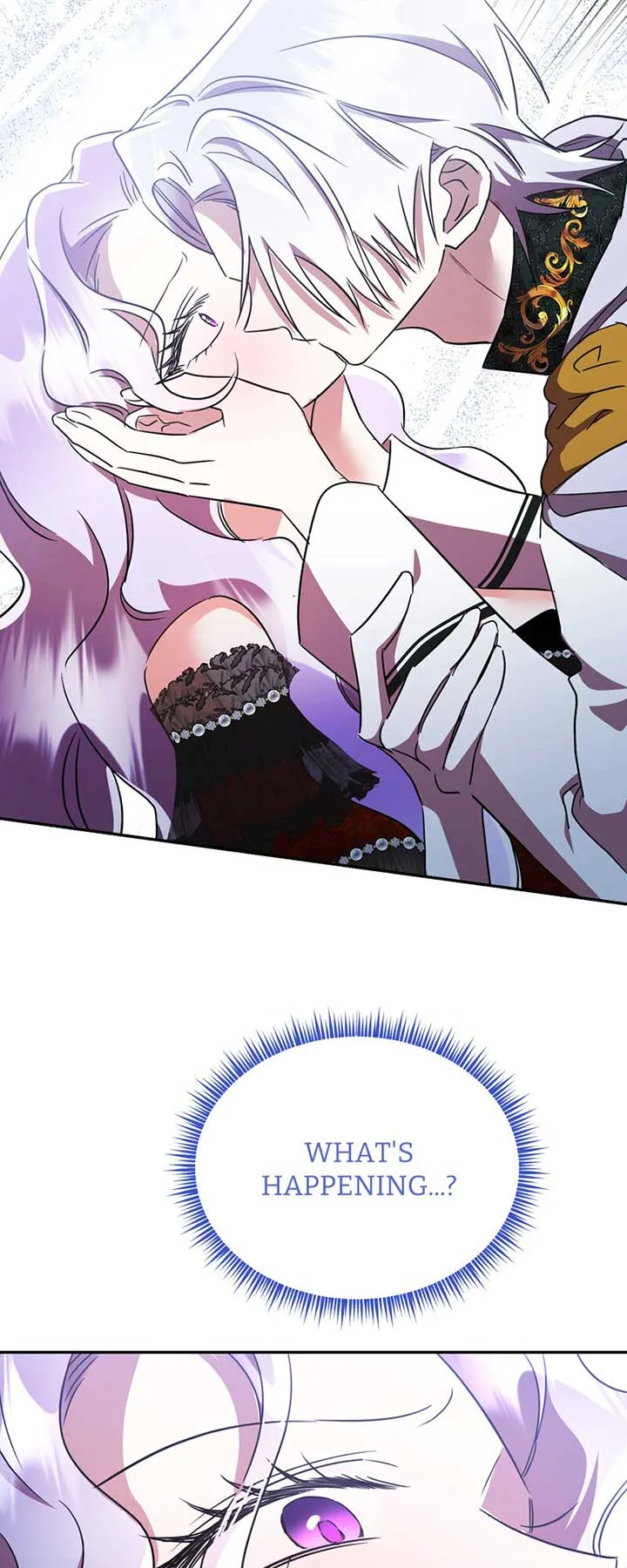 The Evil Grand Duchess Has a Secret Life Chapter 71 page 37