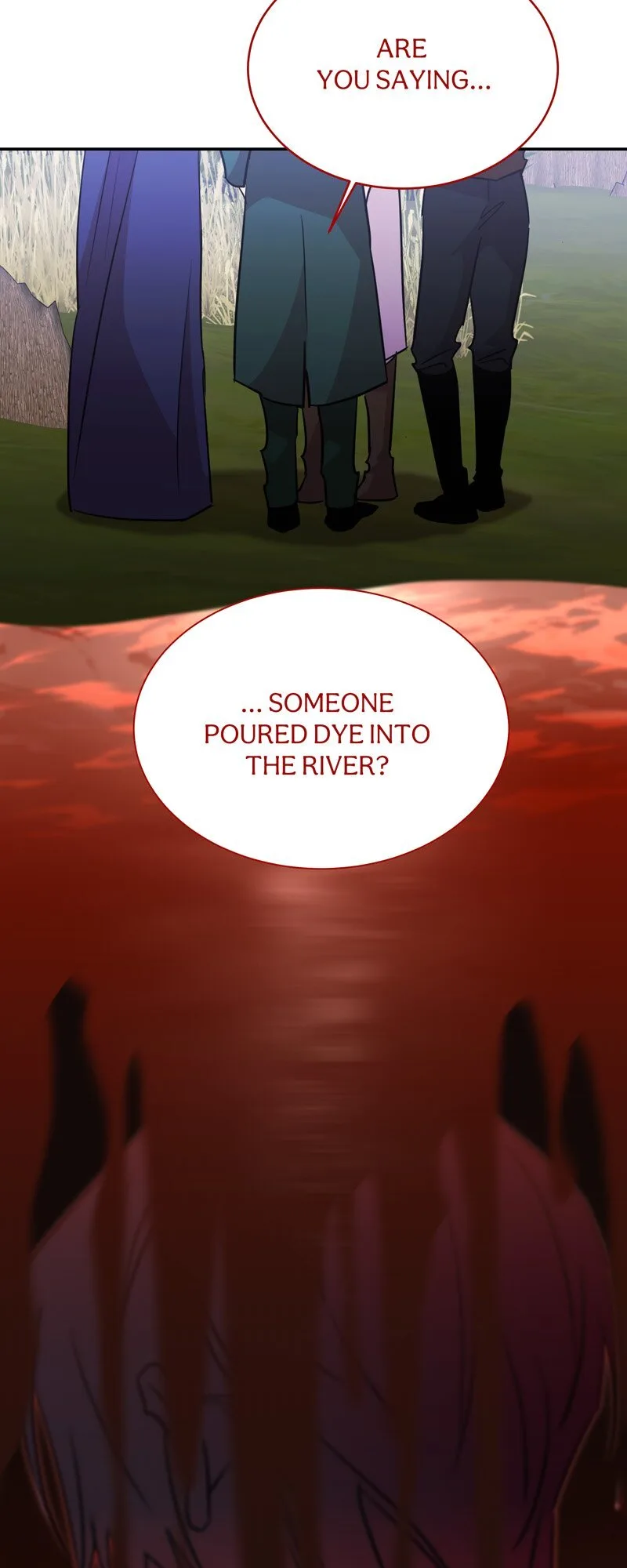 The Evil Grand Duchess Has a Secret Life Chapter 70 page 4
