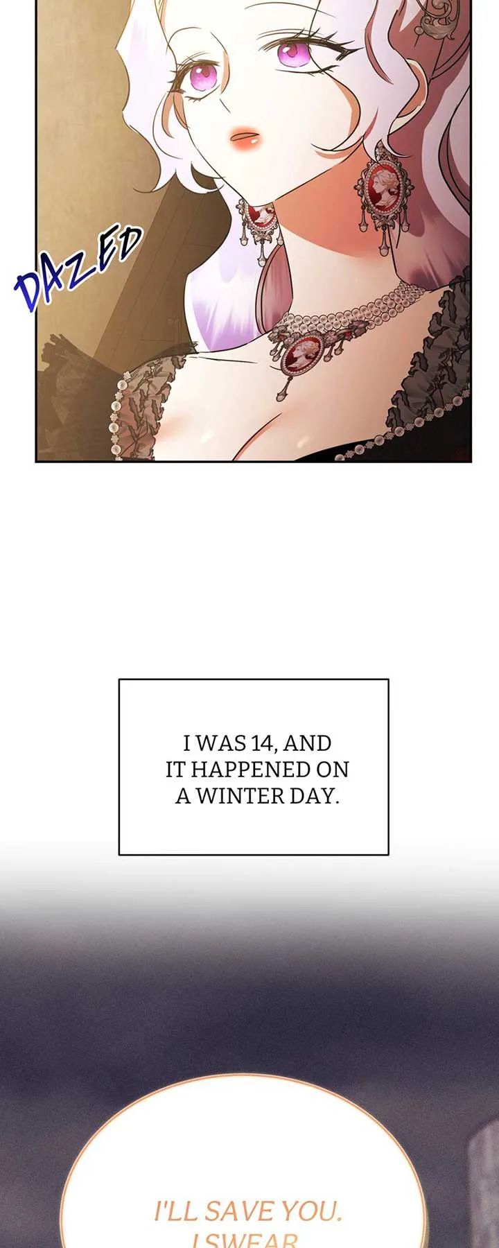 The Evil Grand Duchess Has a Secret Life Chapter 71 page 3