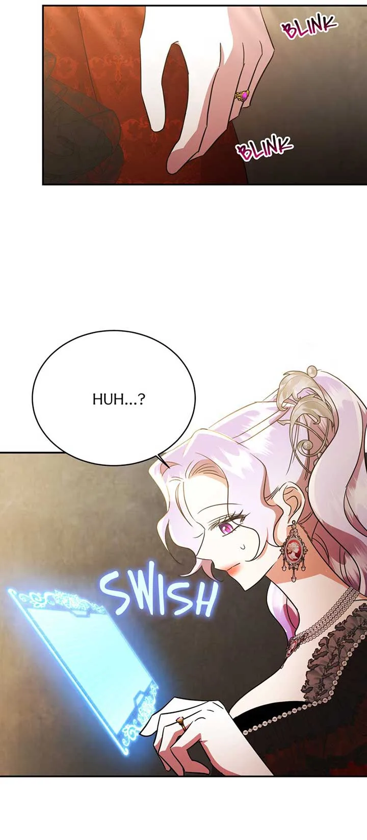 The Evil Grand Duchess Has a Secret Life Chapter 71 page 19