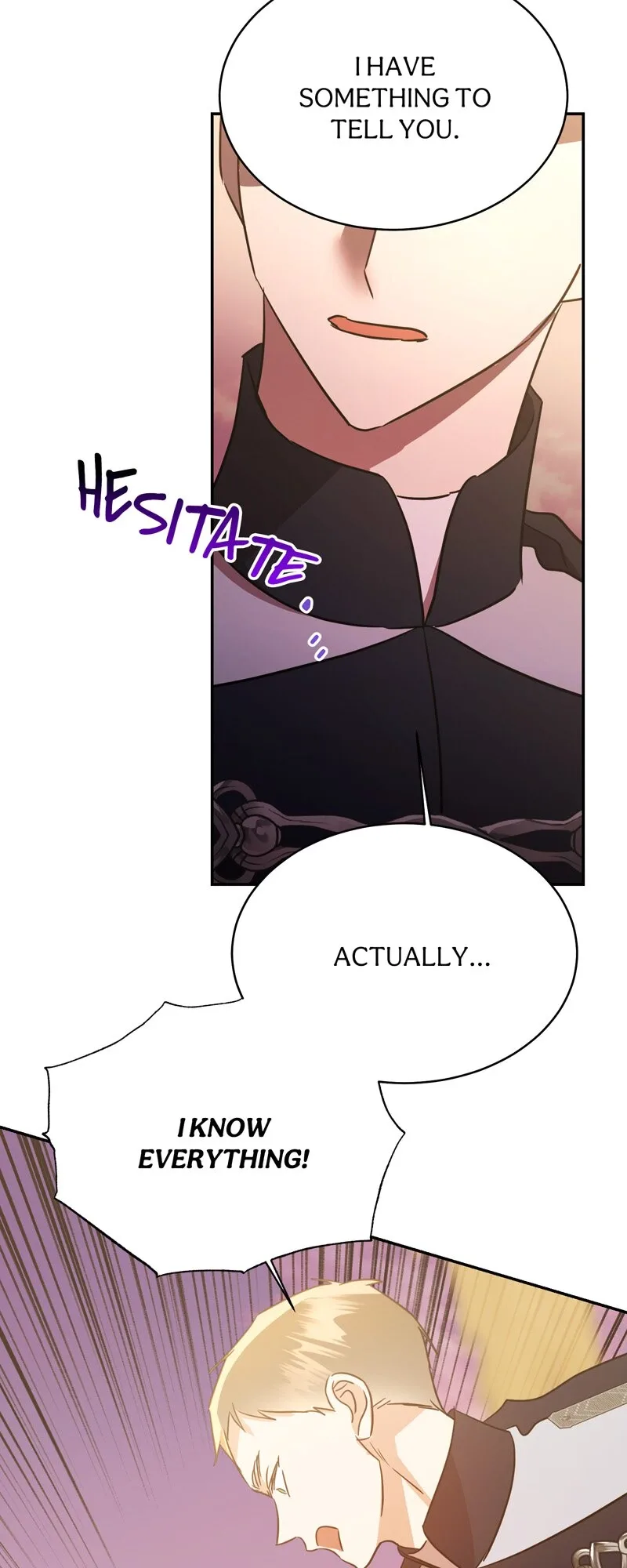 The Evil Grand Duchess Has a Secret Life Chapter 70 page 40